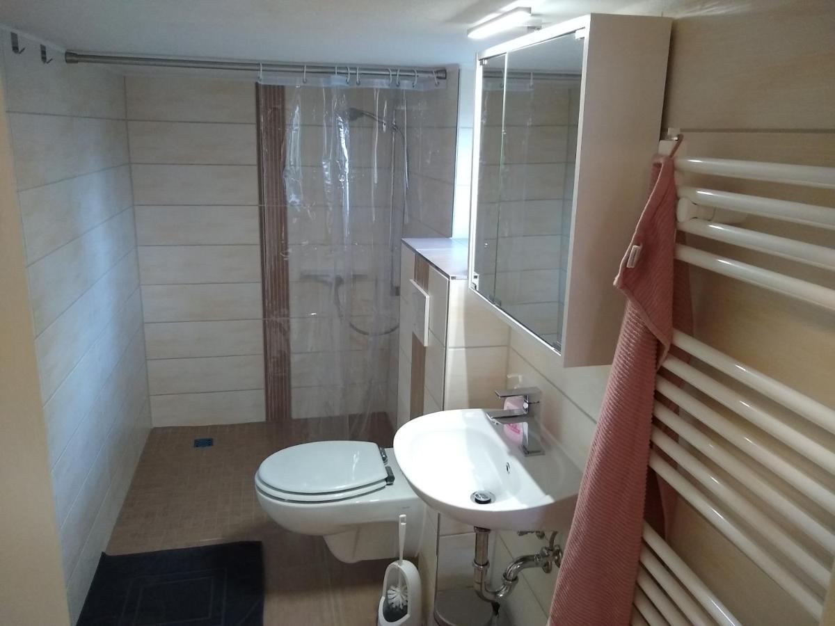 Ferienwohnung Schleich Starkenberg Экстерьер фото