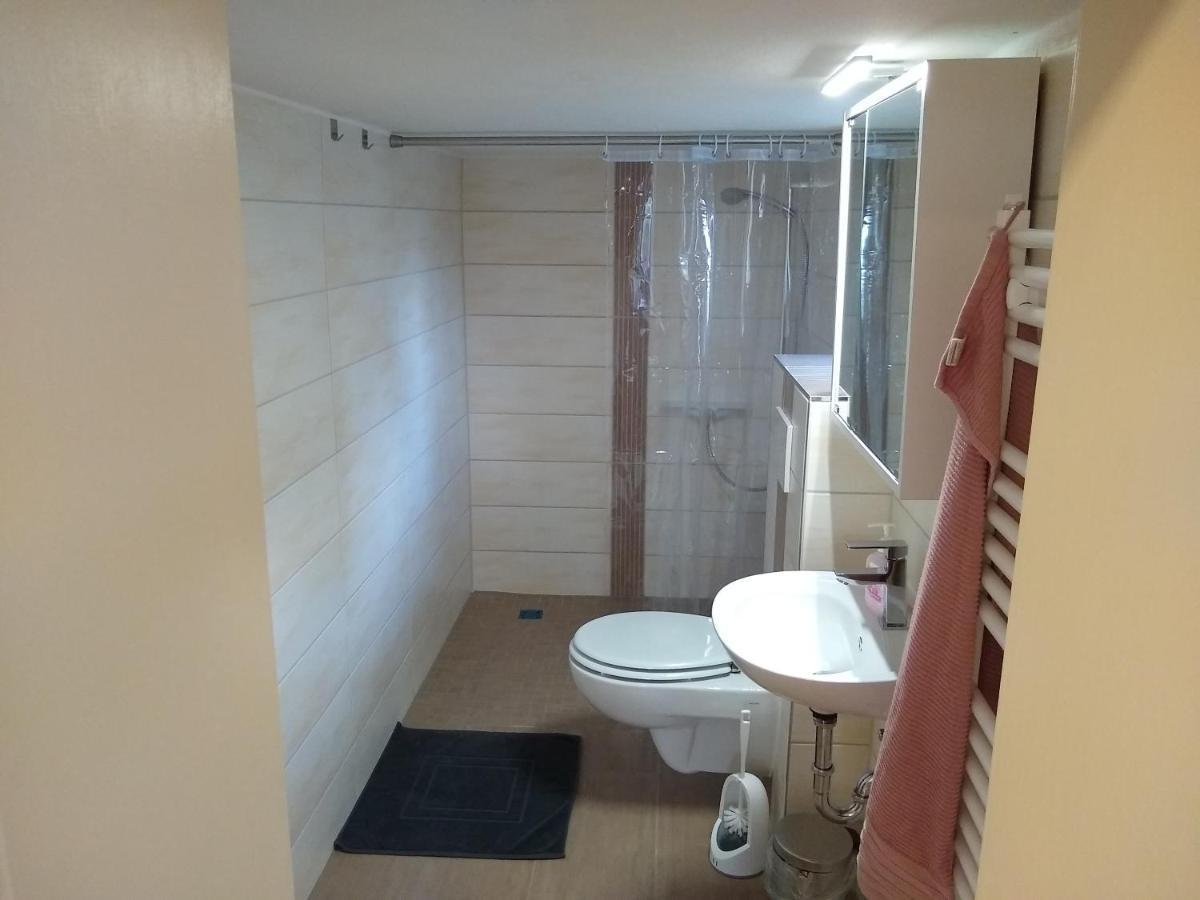Ferienwohnung Schleich Starkenberg Экстерьер фото